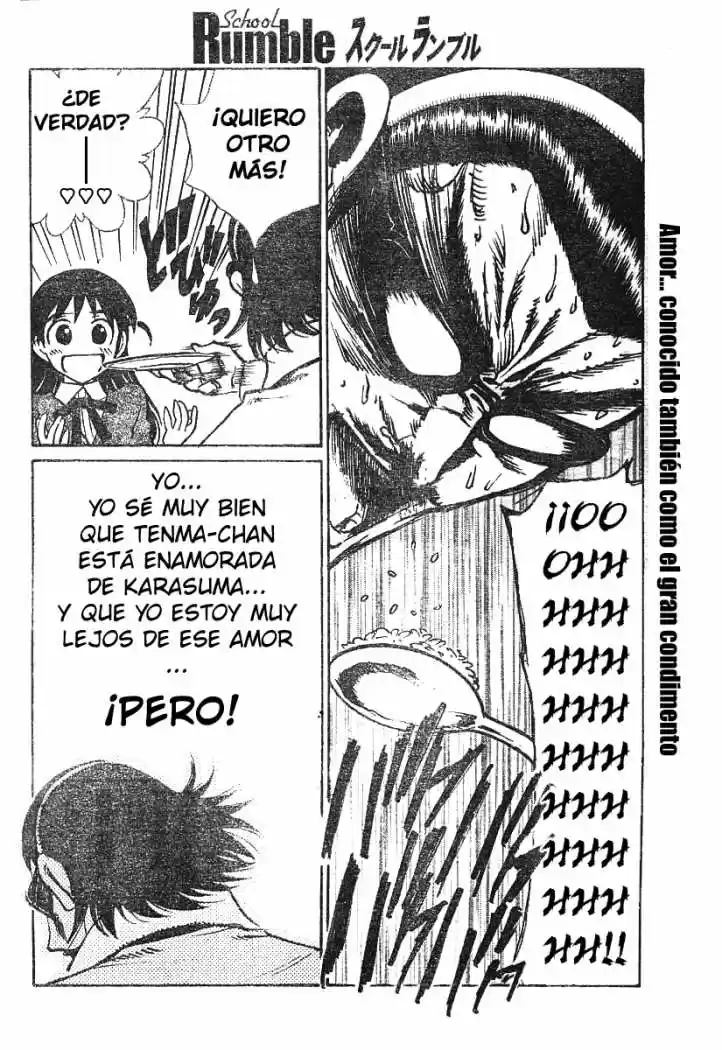 School Rumble (2002) - Capítulo 226 - Página 6 - LectorTMOo