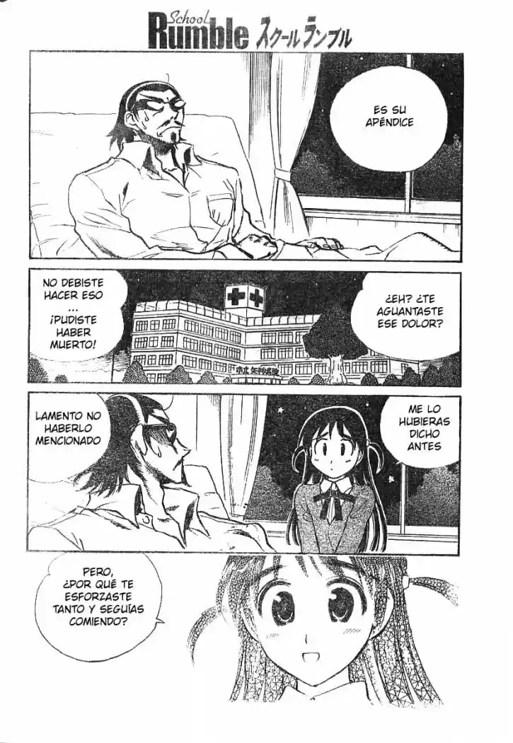School Rumble (2002) - Capítulo 226 - Página 8 - LectorTMOo