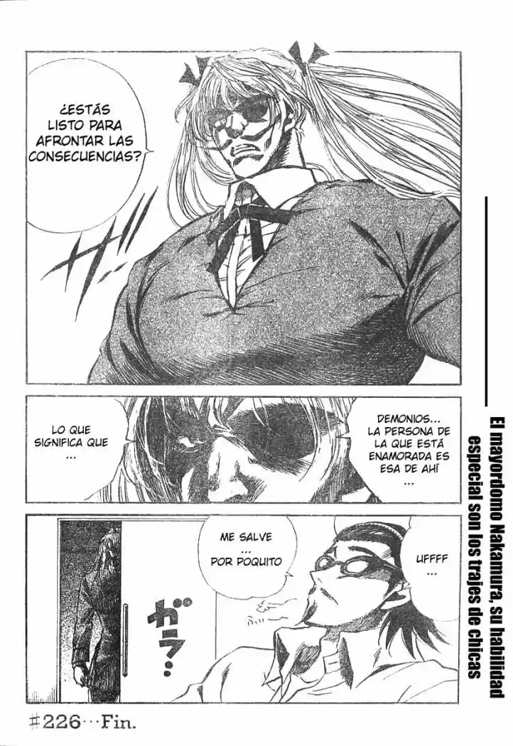 School Rumble (2002) - Capítulo 226 - Página 9 - LectorTMOo