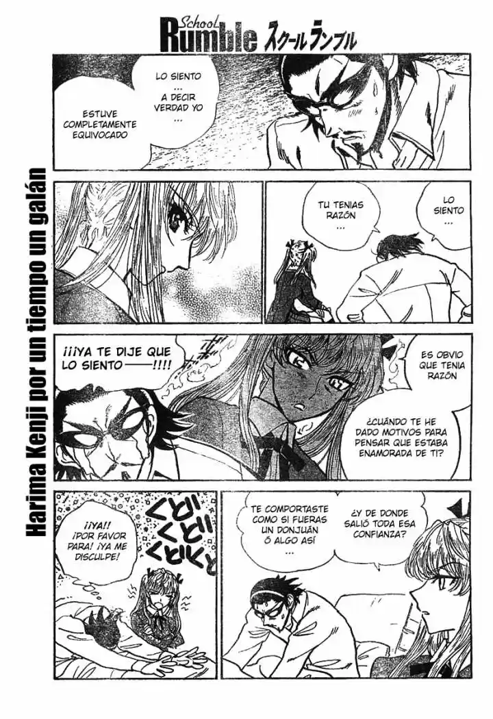 School Rumble (2002) - Capítulo 227 - Página 5 - LectorTMOo