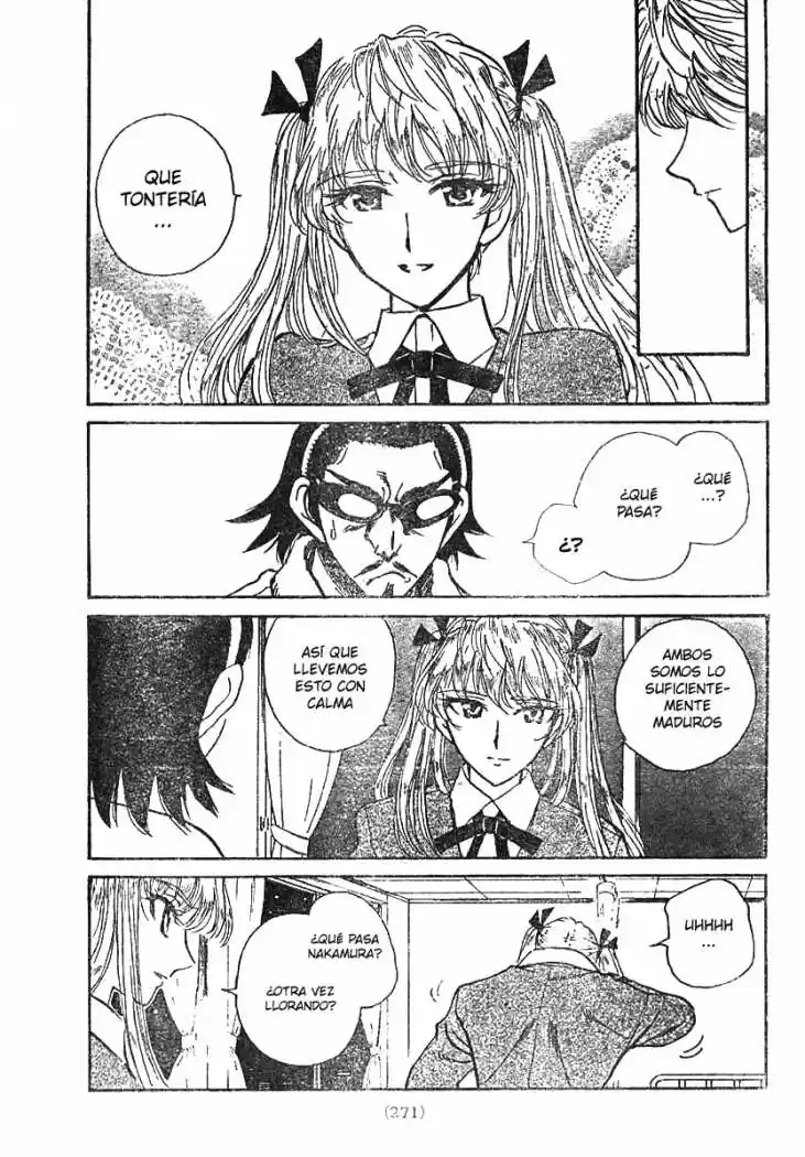 School Rumble (2002) - Capítulo 227 - Página 7 - LectorTMOo