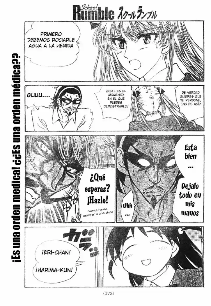 School Rumble (2002) - Capítulo 227 - Página 9 - LectorTMOo