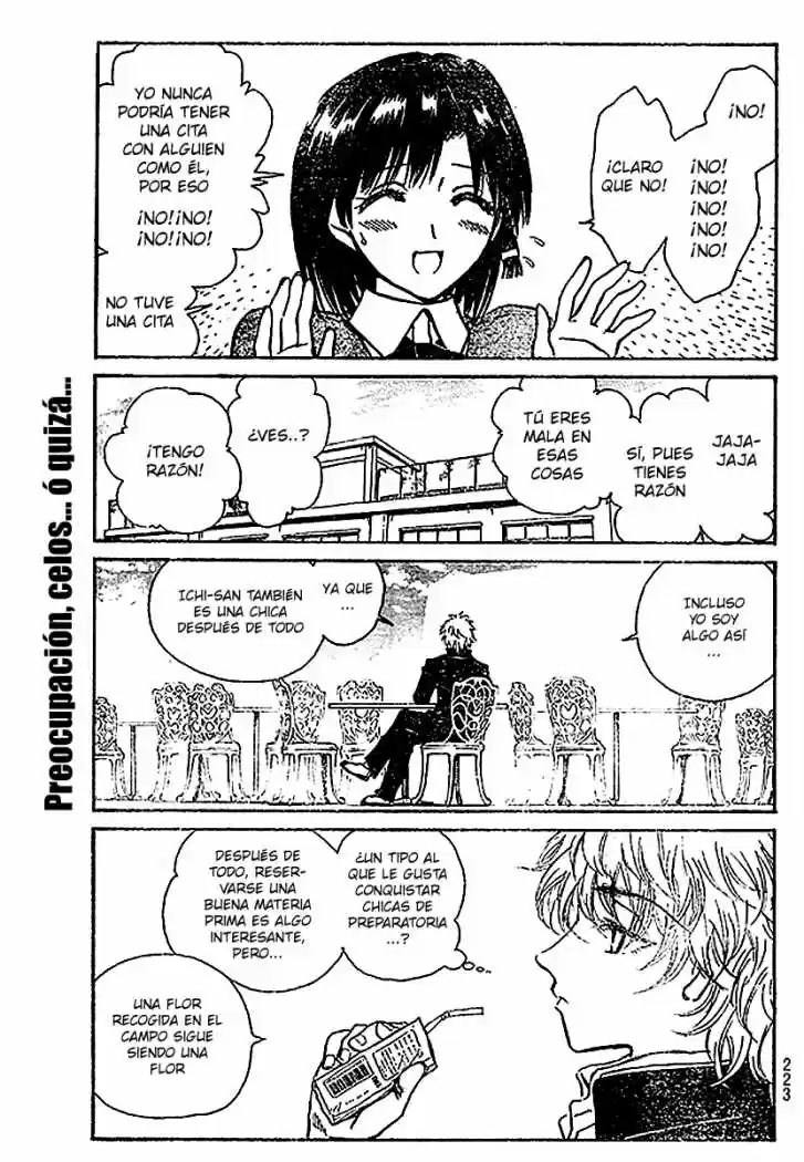 School Rumble (2002) - Capítulo 228 - Página 7 - LectorTMOo