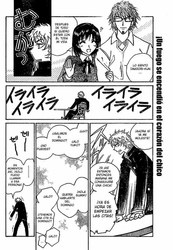 School Rumble (2002) - Capítulo 228 - Página 8 - LectorTMOo