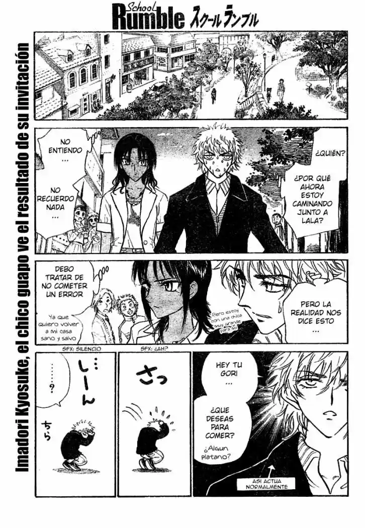 School Rumble (2002) - Capítulo 229 - Página 5 - LectorTMOo