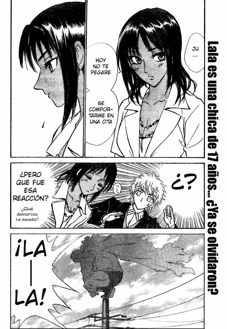 School Rumble (2002) - Capítulo 229 - Página 6 - LectorTMOo