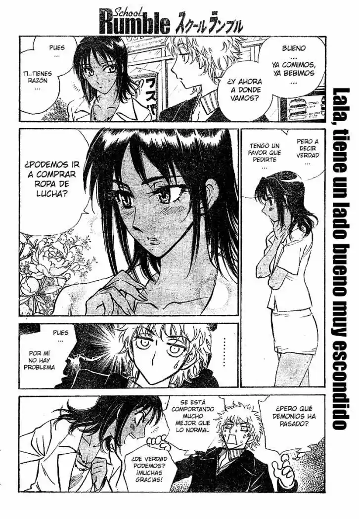 School Rumble (2002) - Capítulo 229 - Página 8 - LectorTMOo
