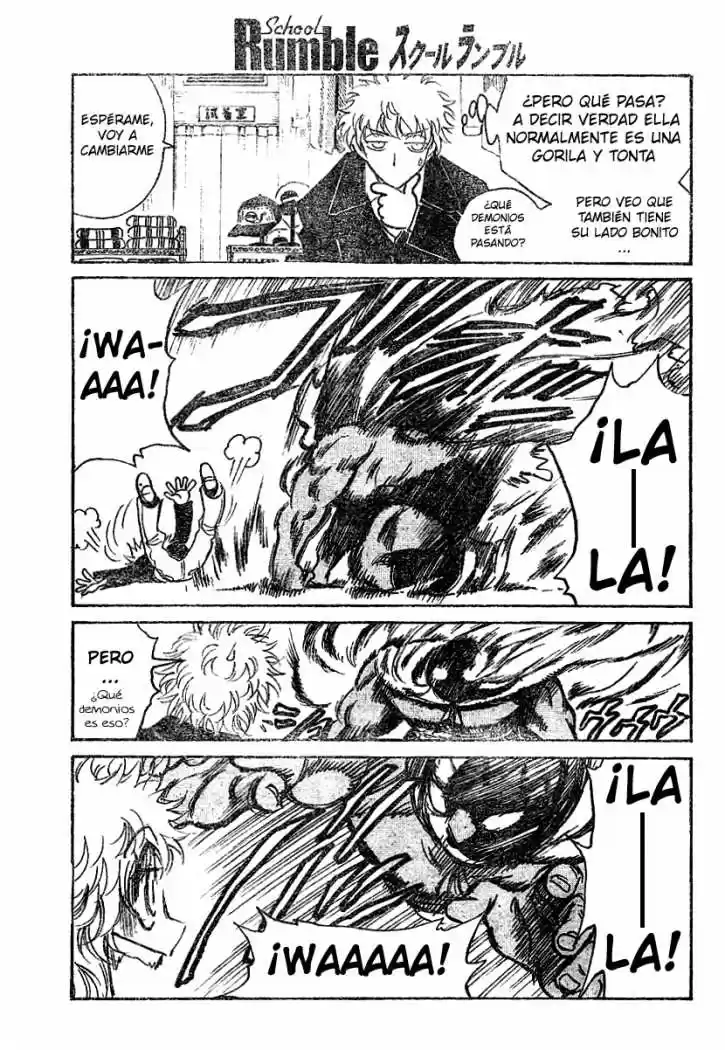 School Rumble (2002) - Capítulo 229 - Página 9 - LectorTMOo