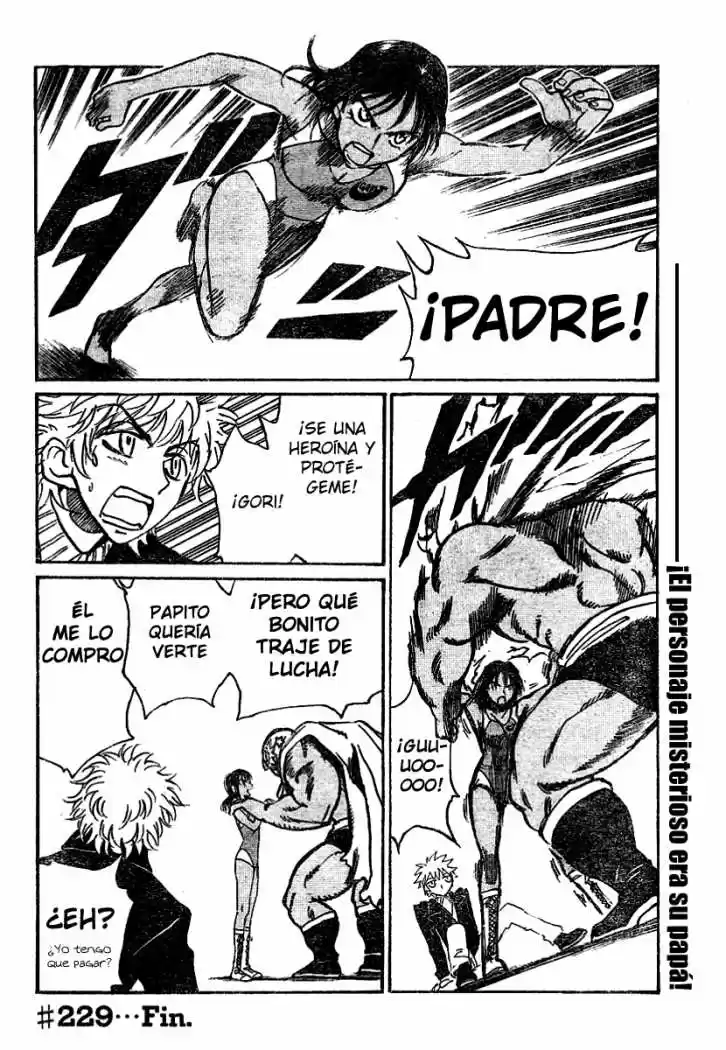 School Rumble (2002) - Capítulo 229 - Página 10 - LectorTMOo