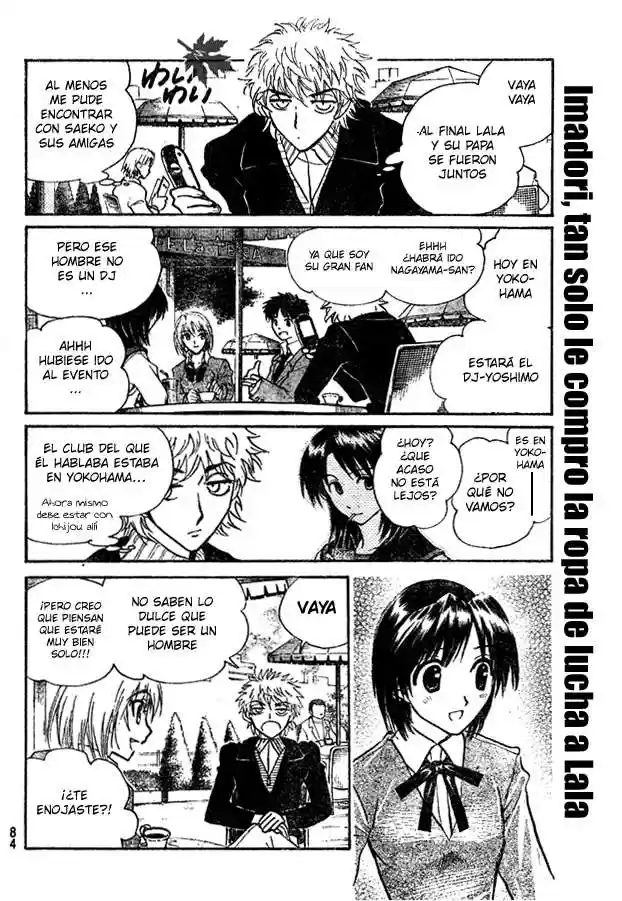 School Rumble (2002) - Capítulo 230 - Página 4 - LectorTMOo