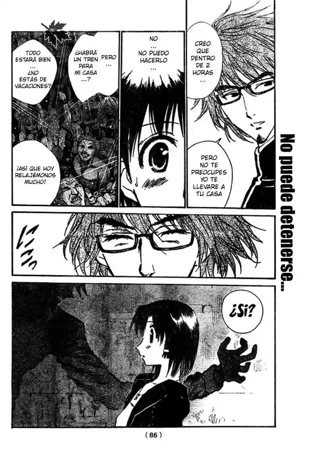 School Rumble (2002) - Capítulo 230 - Página 6 - LectorTMOo