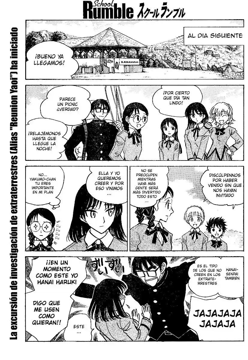 School Rumble (2002) - Capítulo 232 - Página 4 - LectorTMOo