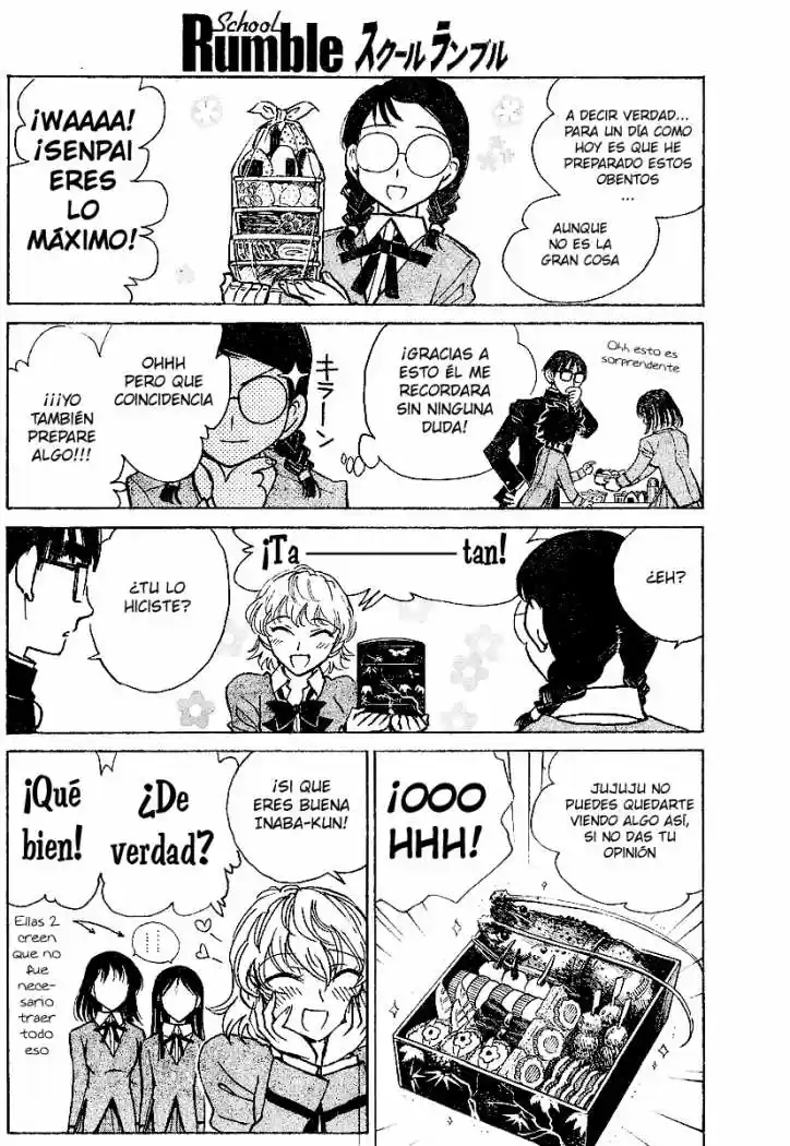 School Rumble (2002) - Capítulo 233 - Página 8 - LectorTMOo