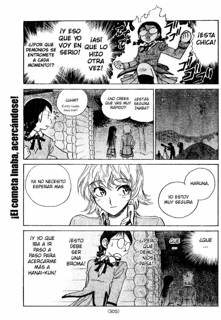 School Rumble (2002) - Capítulo 233 - Página 9 - LectorTMOo