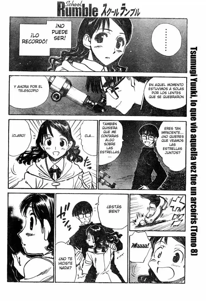 School Rumble (2002) - Capítulo 234 - Página 8 - LectorTMOo
