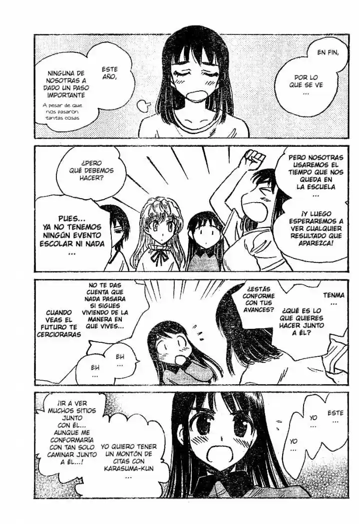 School Rumble (2002) - Capítulo 235 - Página 9 - LectorTMOo