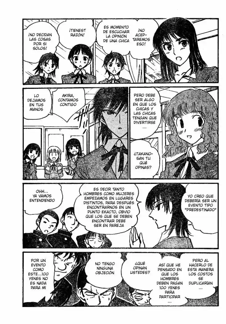 School Rumble (2002) - Capítulo 236 - Página 7 - LectorTMOo