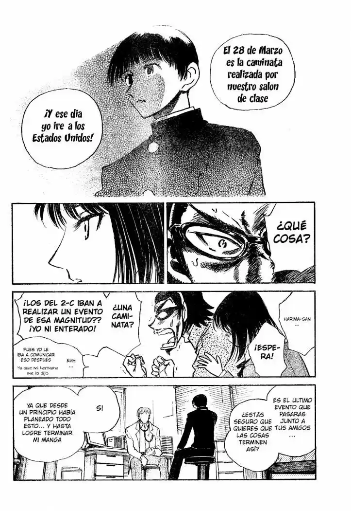 School Rumble (2002) - Capítulo 237 - Página 8 - LectorTMOo