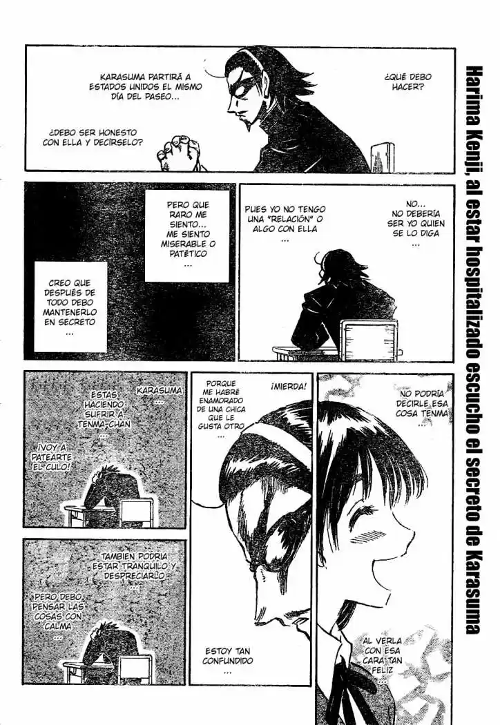 School Rumble (2002) - Capítulo 238 - Página 5 - LectorTMOo