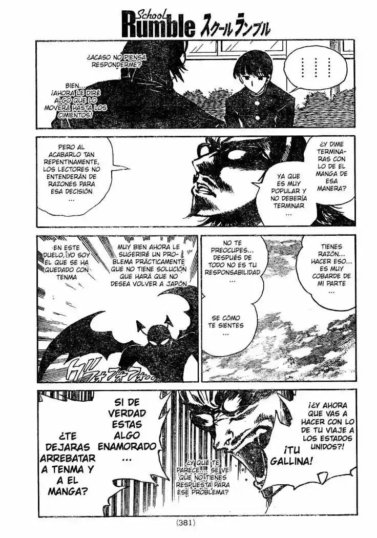 School Rumble (2002) - Capítulo 238 - Página 8 - LectorTMOo