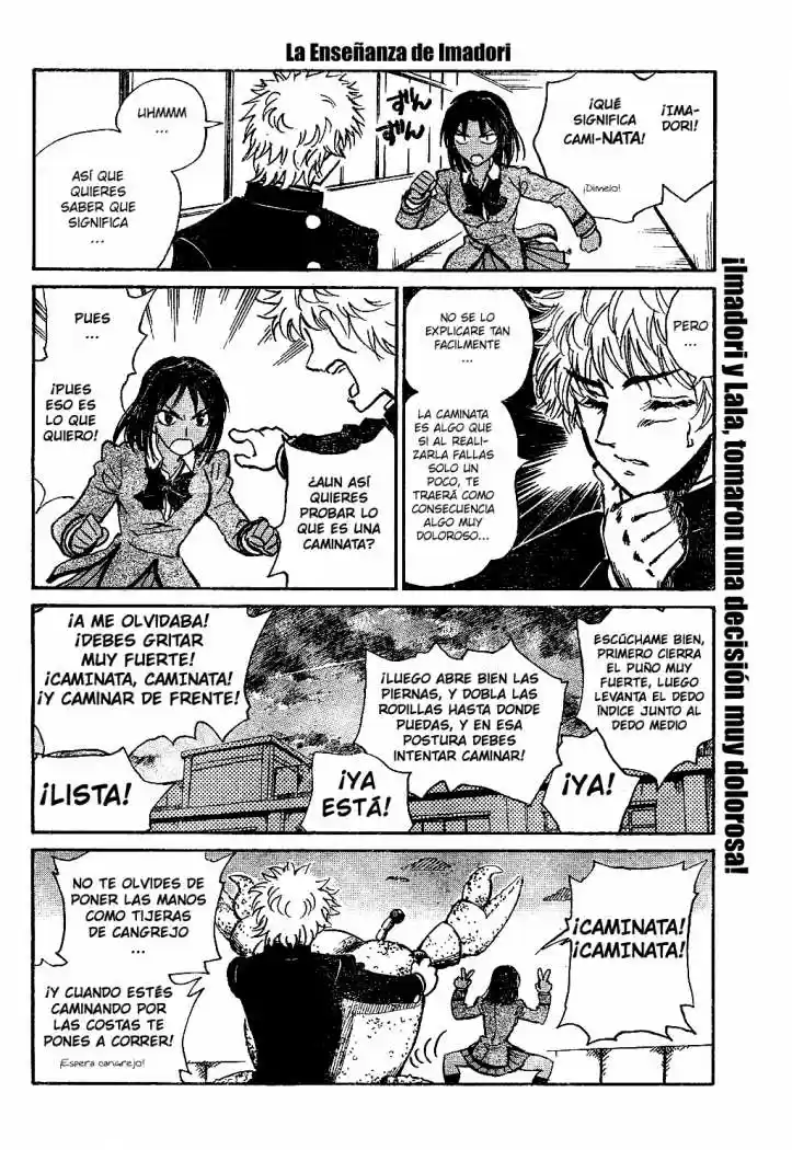 School Rumble (2002) - Capítulo 239 - Página 4 - LectorTMOo