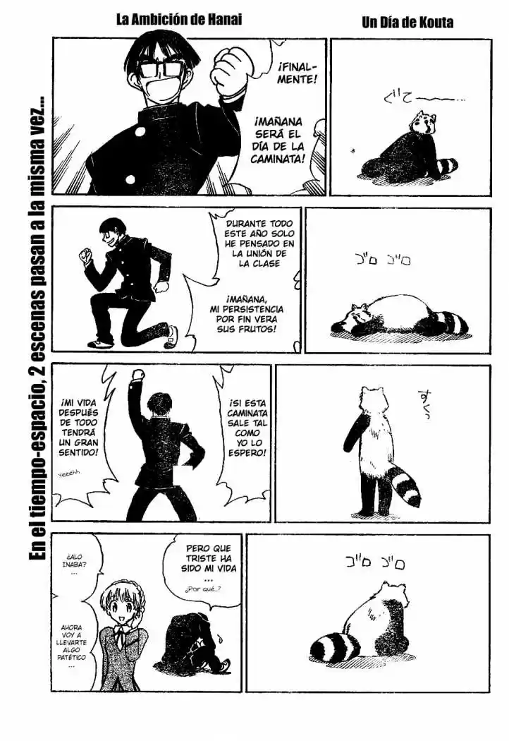 School Rumble (2002) - Capítulo 239 - Página 5 - LectorTMOo