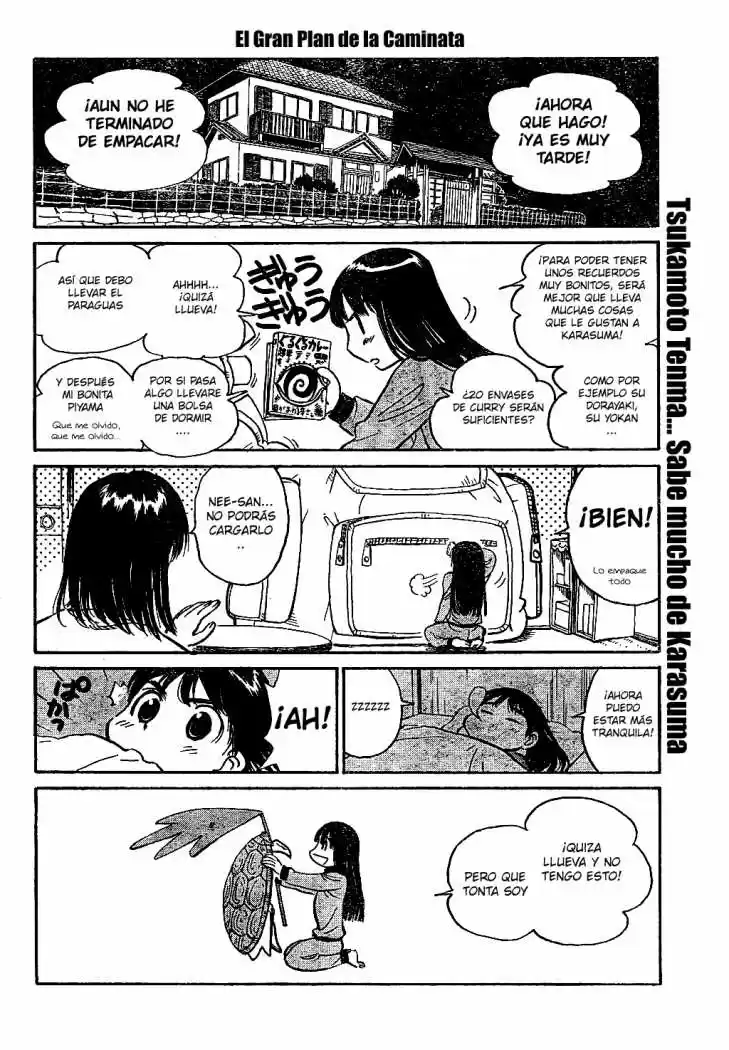 School Rumble (2002) - Capítulo 239 - Página 6 - LectorTMOo