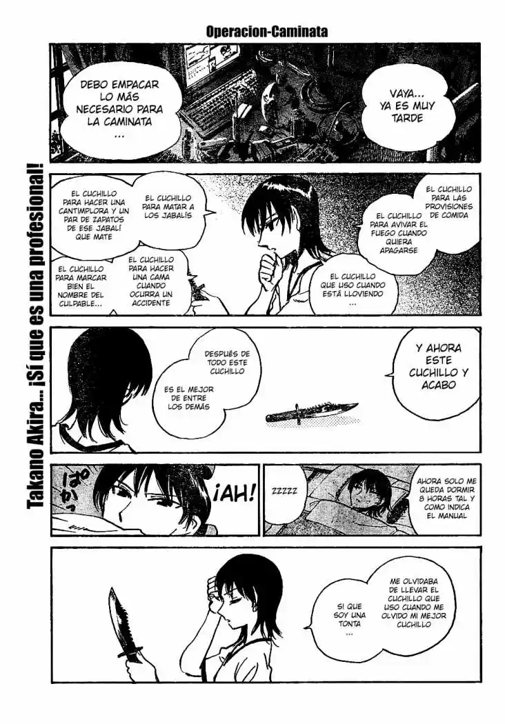 School Rumble (2002) - Capítulo 239 - Página 7 - LectorTMOo