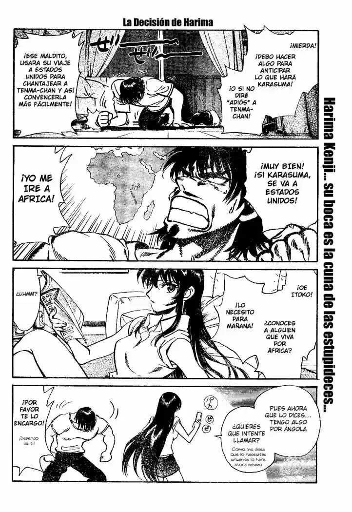 School Rumble (2002) - Capítulo 239 - Página 8 - LectorTMOo
