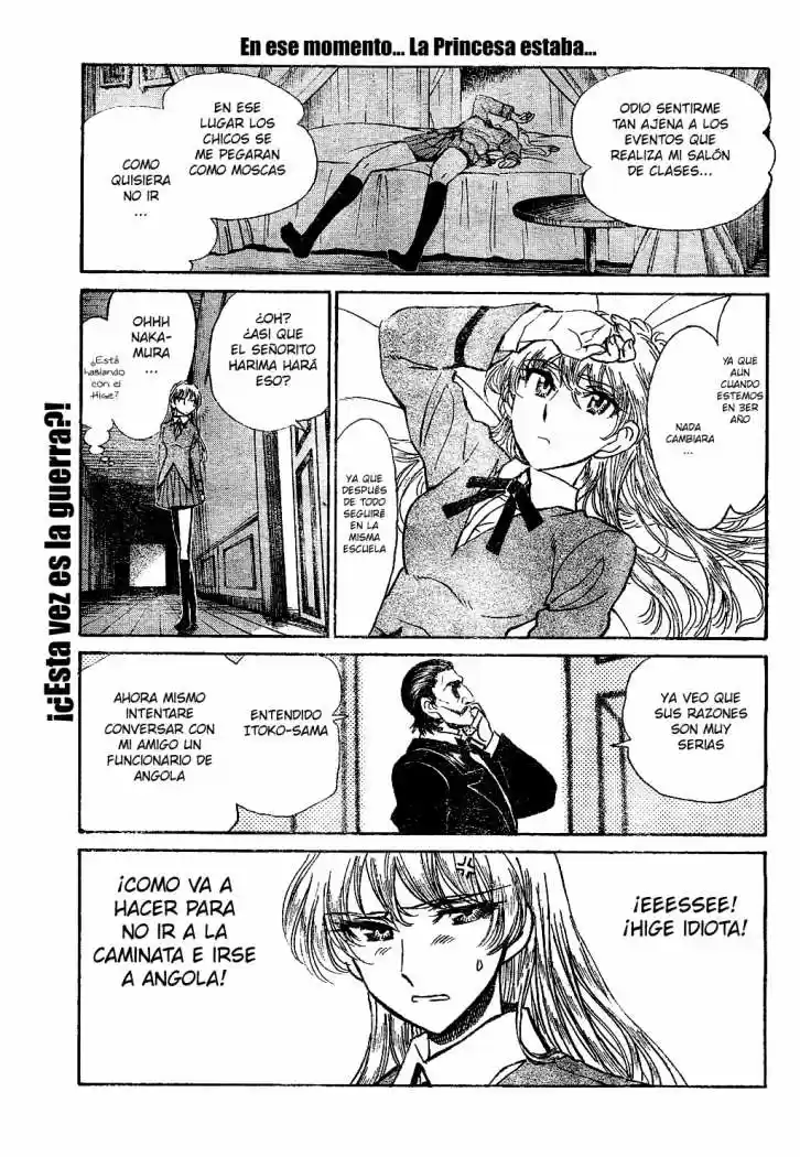 School Rumble (2002) - Capítulo 239 - Página 9 - LectorTMOo