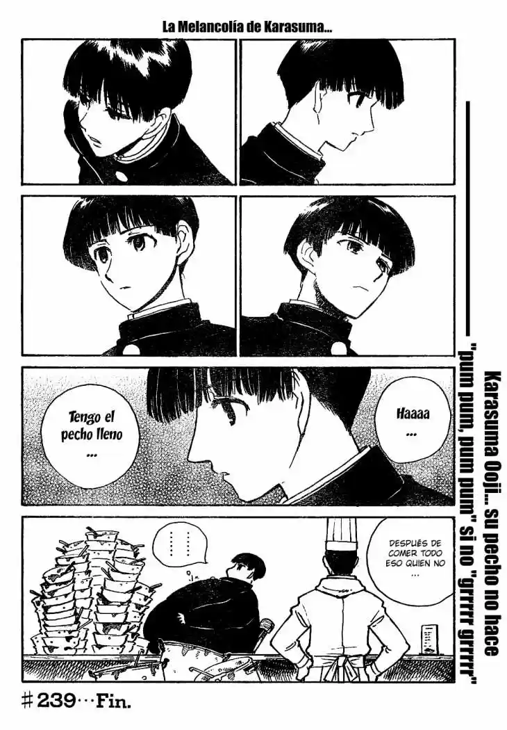 School Rumble (2002) - Capítulo 239 - Página 10 - LectorTMOo