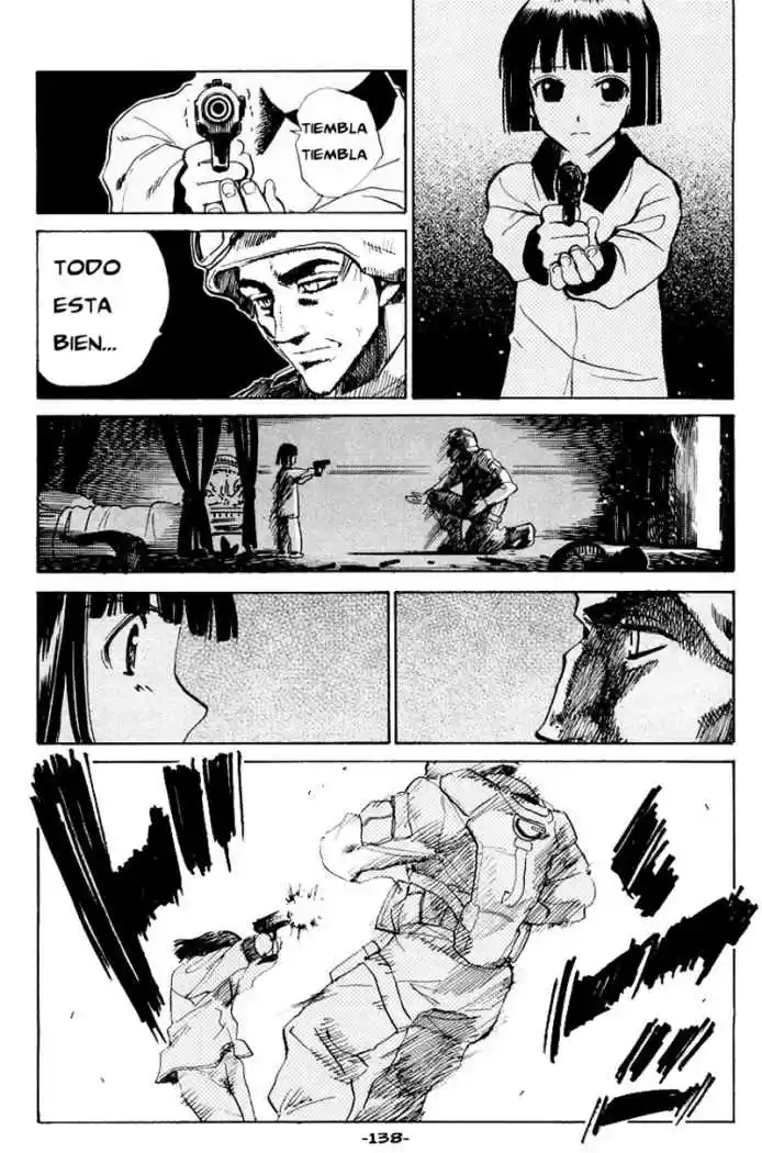 School Rumble (2002) - Capítulo 24 - Página 5 - LectorTMOo