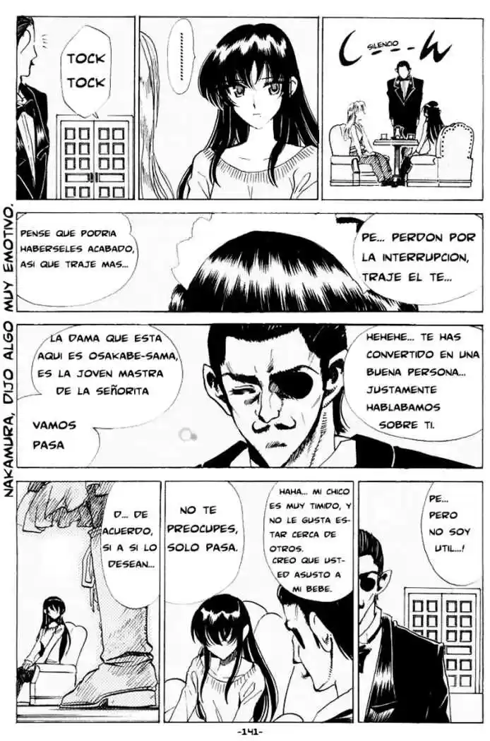 School Rumble (2002) - Capítulo 24 - Página 8 - LectorTMOo