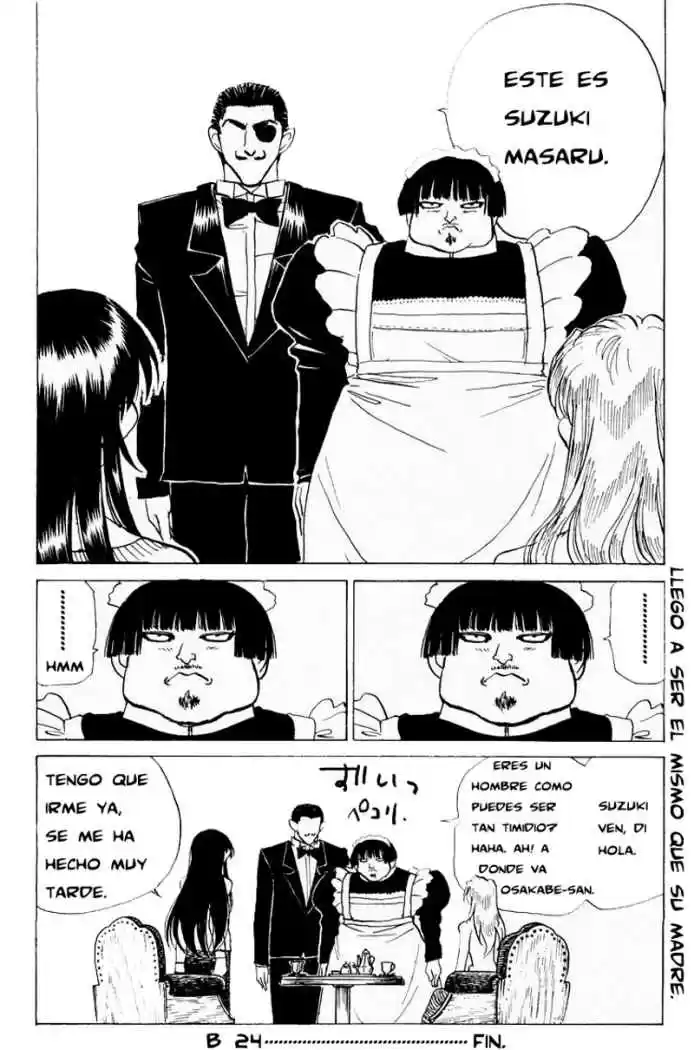School Rumble (2002) - Capítulo 24 - Página 9 - LectorTMOo