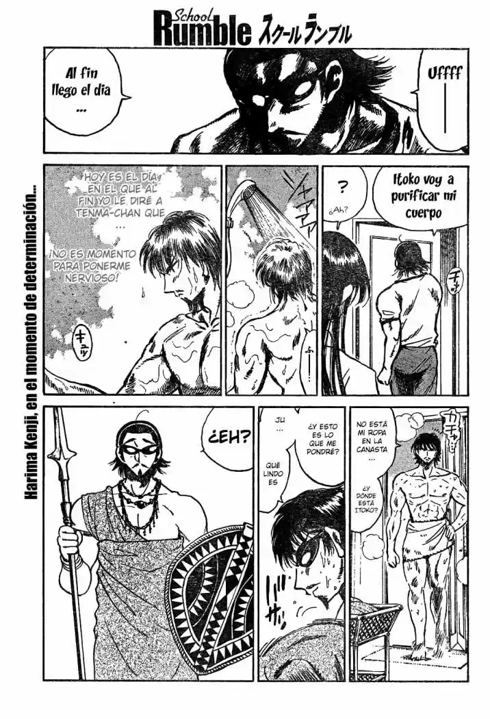 School Rumble (2002) - Capítulo 240 - Página 5 - LectorTMOo