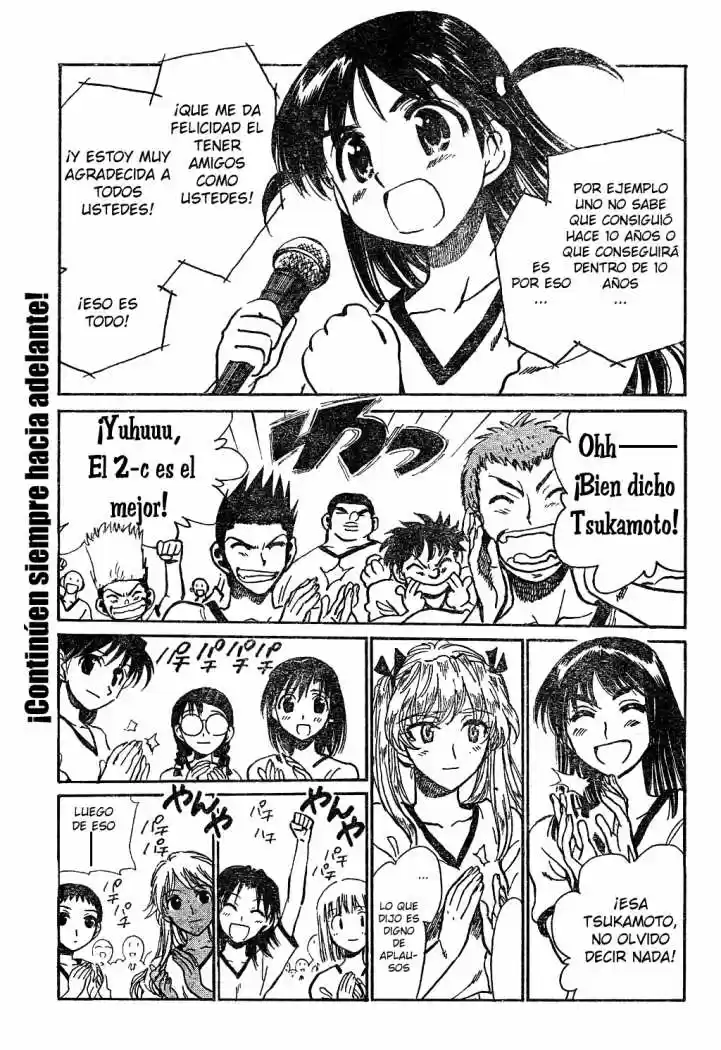 School Rumble (2002) - Capítulo 240 - Página 9 - LectorTMOo