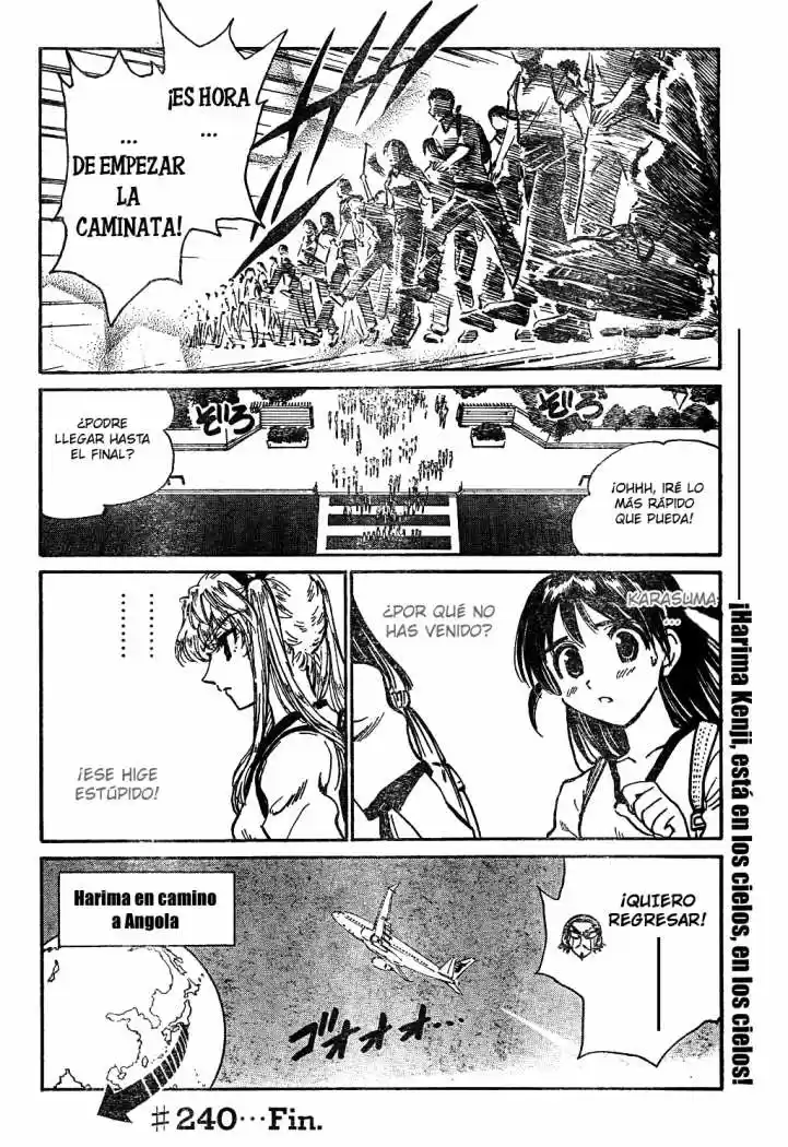 School Rumble (2002) - Capítulo 240 - Página 10 - LectorTMOo