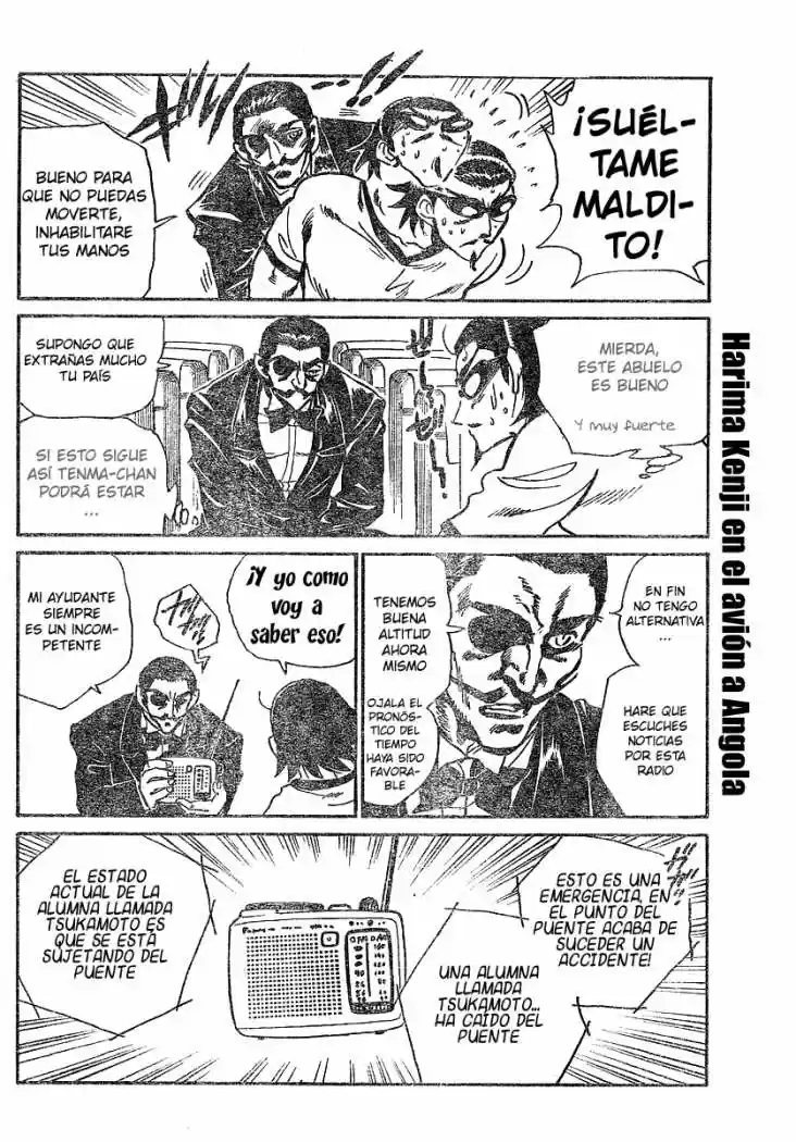 School Rumble (2002) - Capítulo 241 - Página 4 - LectorTMOo