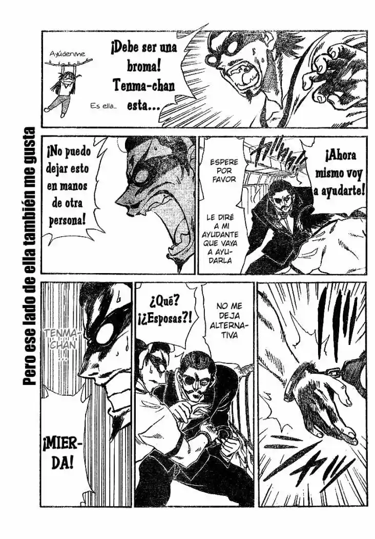 School Rumble (2002) - Capítulo 241 - Página 5 - LectorTMOo