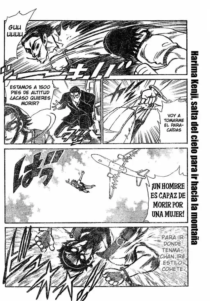 School Rumble (2002) - Capítulo 241 - Página 6 - LectorTMOo