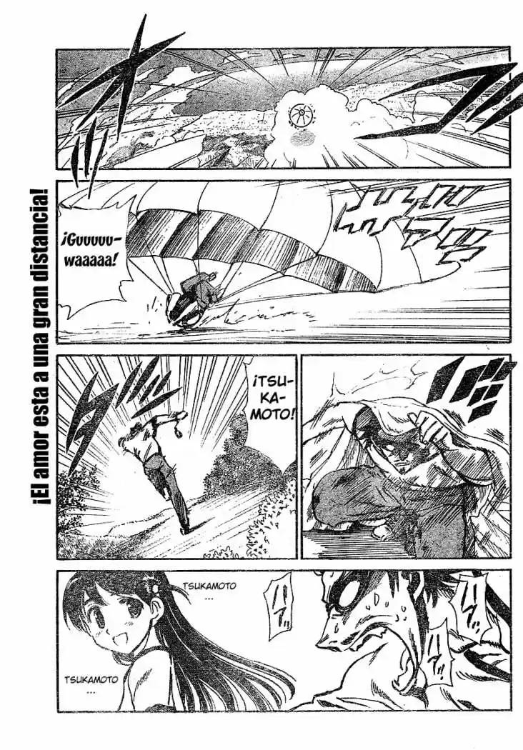 School Rumble (2002) - Capítulo 241 - Página 7 - LectorTMOo