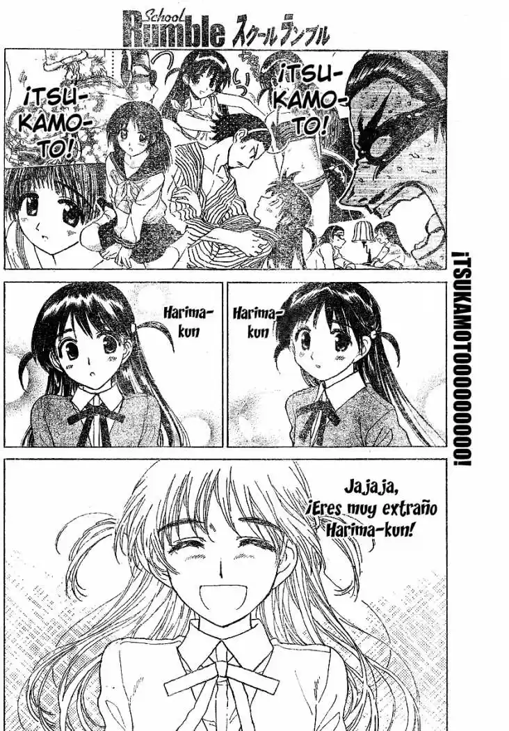 School Rumble (2002) - Capítulo 241 - Página 8 - LectorTMOo