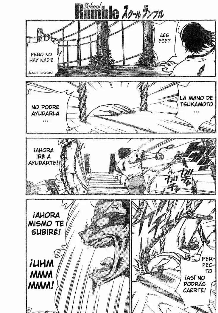 School Rumble (2002) - Capítulo 241 - Página 9 - LectorTMOo