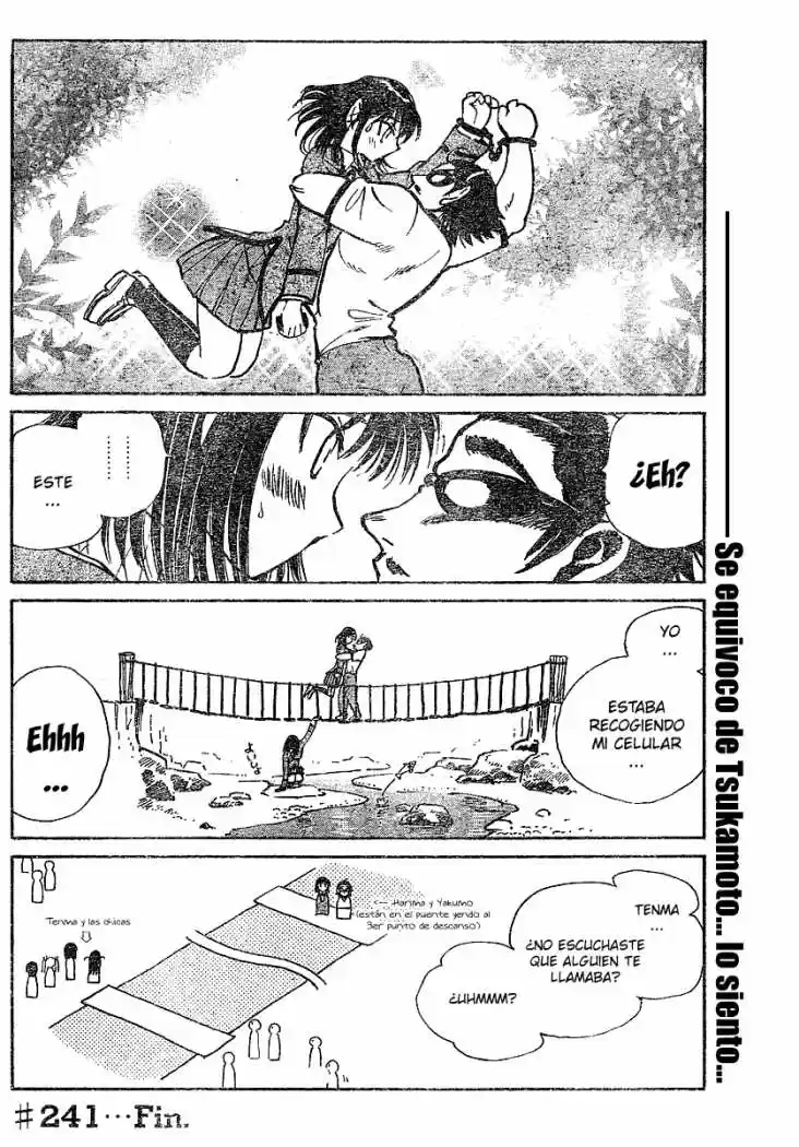 School Rumble (2002) - Capítulo 241 - Página 10 - LectorTMOo