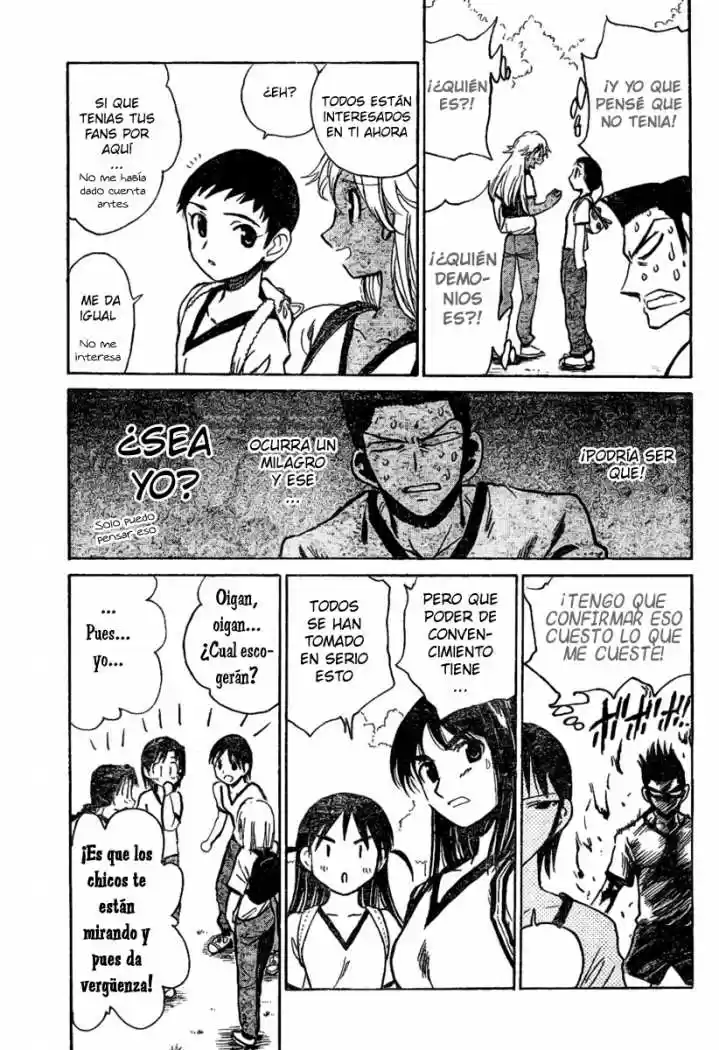 School Rumble (2002) - Capítulo 242 - Página 7 - LectorTMOo