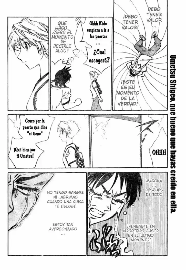 School Rumble (2002) - Capítulo 242 - Página 8 - LectorTMOo