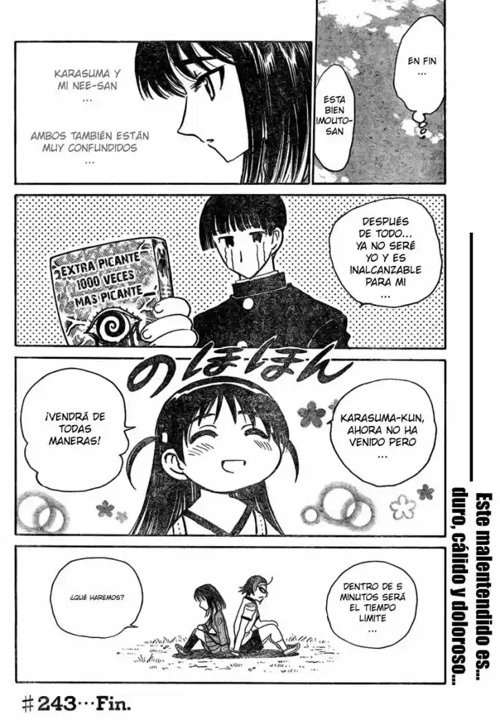 School Rumble (2002) - Capítulo 243 - Página 10 - LectorTMOo