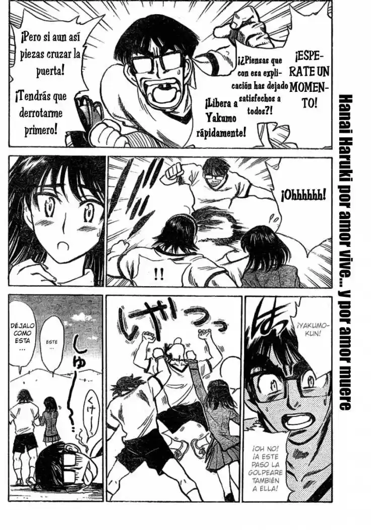 School Rumble (2002) - Capítulo 244 - Página 5 - LectorTMOo