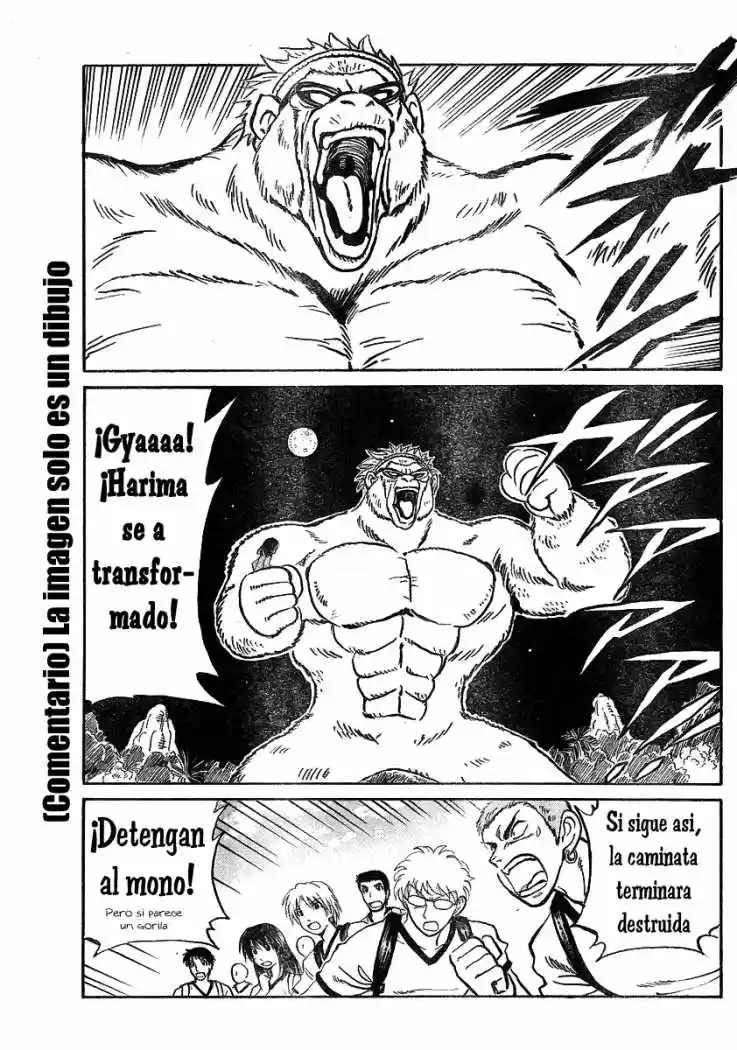 School Rumble (2002) - Capítulo 245 - Página 7 - LectorTMOo
