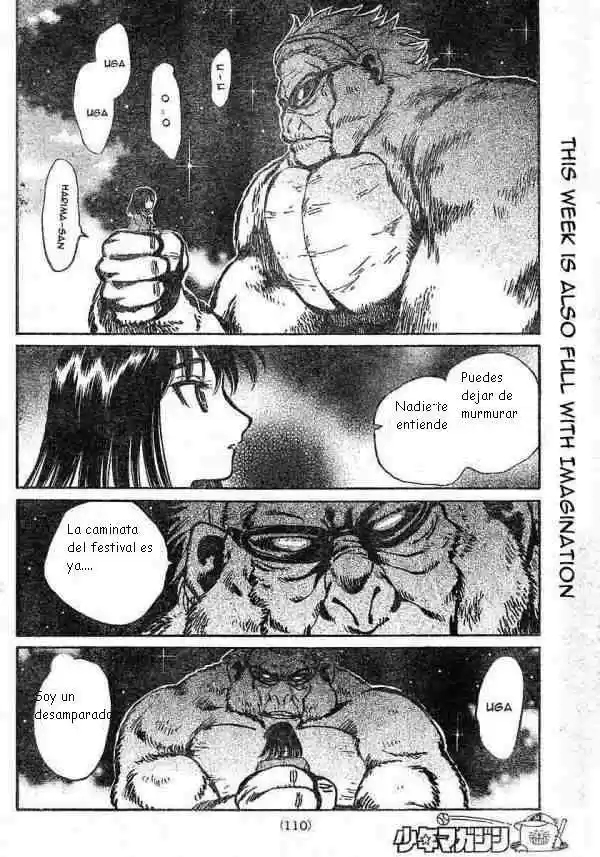 School Rumble (2002) - Capítulo 246 - Página 5 - LectorTMOo